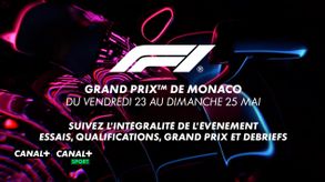 Grand Prix De Monaco 2025 - Du vendredi 23 mai au dimanche 25 mai
